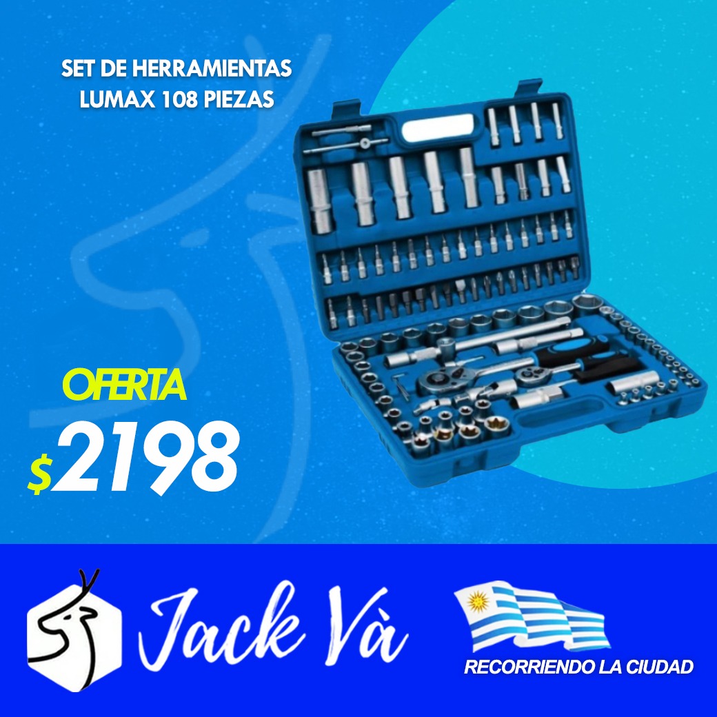 SET - Bazar y hogar - Herramientas